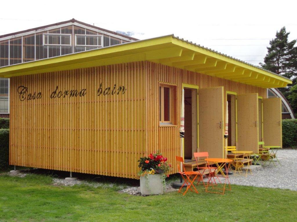 Casa Dorma Bain Otel Chur Dış mekan fotoğraf