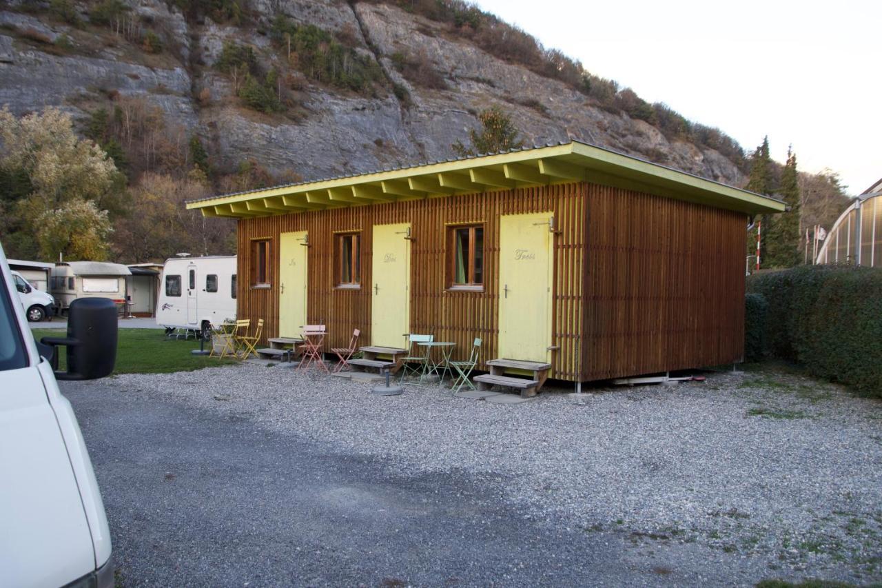 Casa Dorma Bain Otel Chur Dış mekan fotoğraf